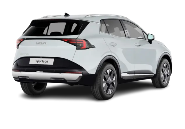 Angebotsdetails Kia Sportage 1.6 T-GDI Plug-in H Auto Plug & Ride Carraraweiss