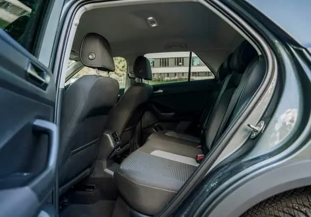 Angebotsdetails Volkswagen T-Roc Style Indiumgrau Metallic