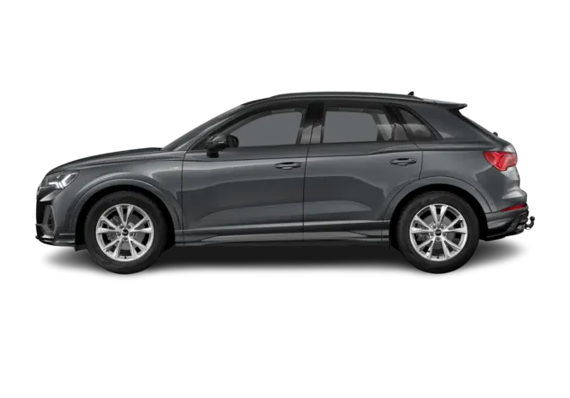 Angebotsdetails Audi Q3 35 TFSI S tronic S line Daytonagrau Perleffekt