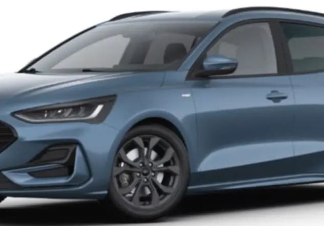 Angebotsdetails Ford Focus Turnier verschiedene Farben verfügbar (nicht wählbar)