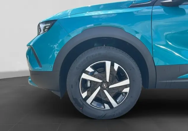 Angebotsdetails Opel Mokka Edition 1.2 Turbo EU6e Digitales Cockpit Apple CarPlay Android Auto Musikstreaming Tropikal grÃ¼n