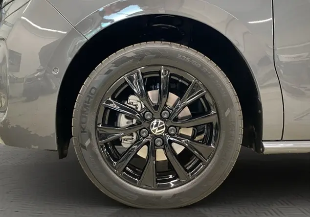 Angebotsdetails Volkswagen Multivan 'ENERGY' 2.0 TDI kurz KÃ KLIMA Grau (Pure Grey)