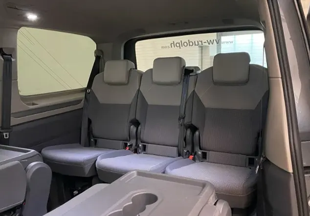 Angebotsdetails Volkswagen T7 Multivan 2.0 TDI Life Langer Ãberhang KLI Grau (Indiumgrau Metallic)