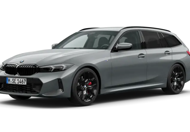 Angebotsdetails BMW 3er Touring 320i Touring Auto Skyscraper Grau metallic