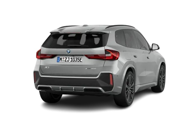 Angebotsdetails BMW X1 xDrive30e Steptronic Spacesilber Metallic