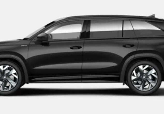 Angebotsdetails Skoda Kodiaq Skoda Kodiaq Sportline 1.5 TSI 110 kW (150 PS) 7-Gang-DSG Black Magic Perleffekt