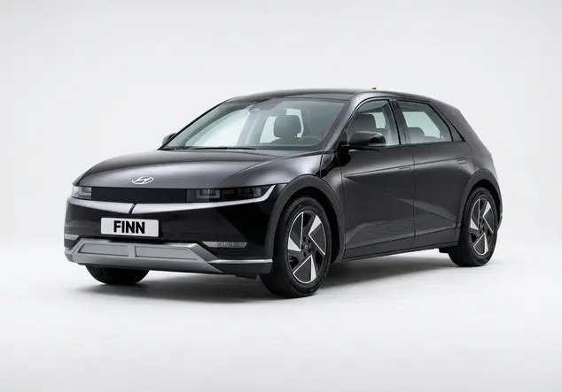 Angebotsdetails Hyundai IONIQ 5 63kWh 125 kW Heckantrieb Centriq Abyss Black