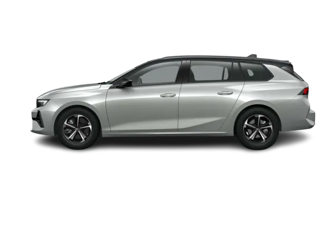 Angebotsdetails Opel Astra Sports Tourer ST Hybrid 107kW GS eDCT Kristall Silber