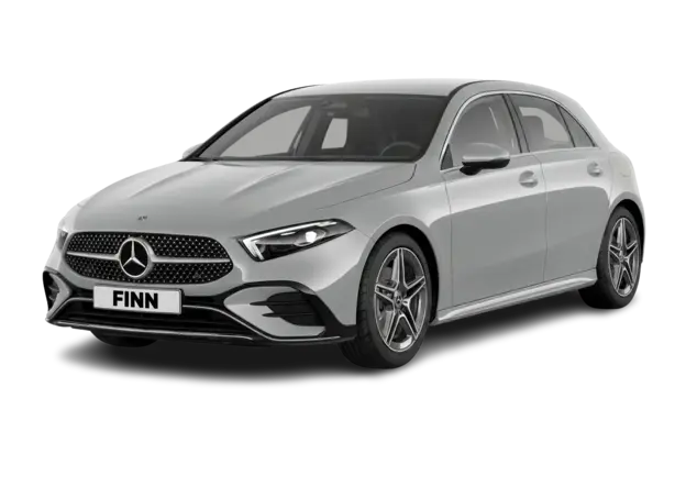 Angebotsdetails Mercedes-Benz A-Klasse A 180 DCT MANUFAKTUR Alpingrau uni