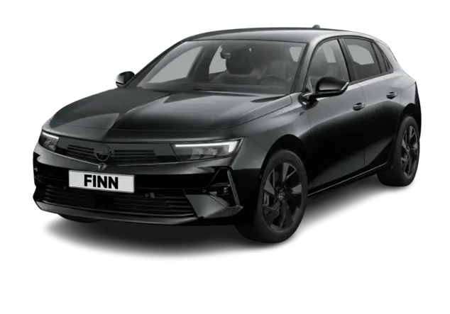 Angebotsdetails Opel Astra 1.2 Turbo 96kW Ultimate Diamant Schwarz
