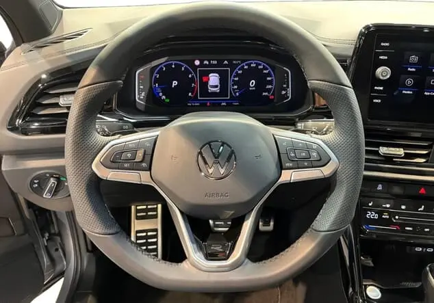 Angebotsdetails Volkswagen T-Roc 2.0 TSI R-Line 4Motion ++sofort verfügbar++ Pyritsilber