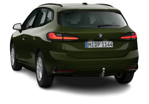 Angebotsdetails BMW 2er Active Tourer 220i Steptronic DCT Sanremo Green metallic