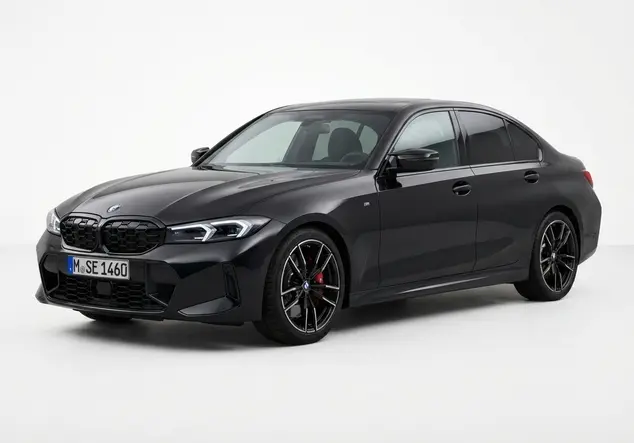 Angebotsdetails BMW 3er Limousine M340i xDrive Auto Saphirschwarz Metalic