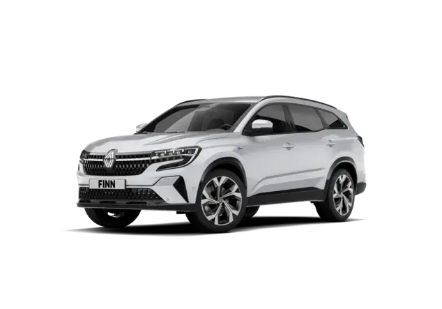 Angebotsdetails Renault Espace Full Hybrid E-Tech 200 7S Esprit Alpine Baltikum-Grau Metallic
