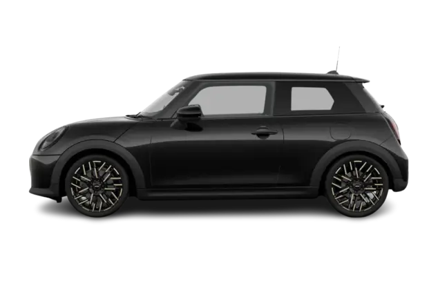 Angebotsdetails MINI 3-Türer Cooper C Favoured Trim Steptronic Midnight Black Metallic