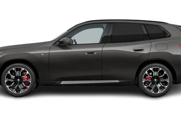 Angebotsdetails BMW X3 xDrive40d Sophistograu Brillanteffekt metallic