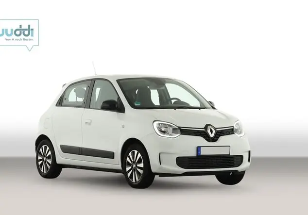 Angebotsdetails Renault Twingo Equilibre SCe 65 weiß
