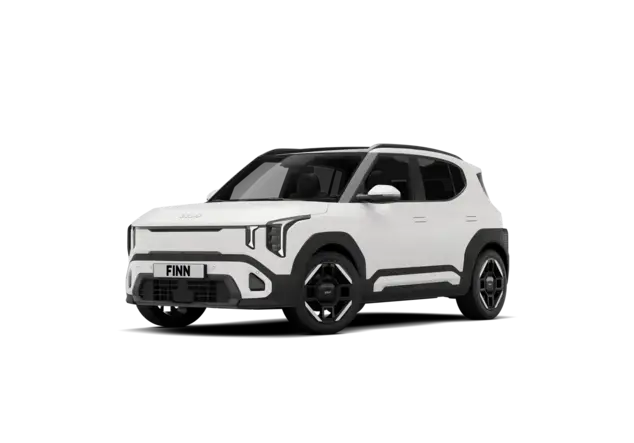 Angebotsdetails Kia EV2 61,0 kWh GT-Line 4 Sitzer Ivory Silver Matt
