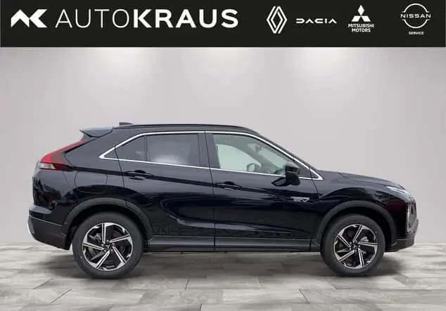 Angebotsdetails Mitsubishi Eclipse Cross Eclipse Cross Plug-In Hybrid Plus Panther-Schwarz-Metallic