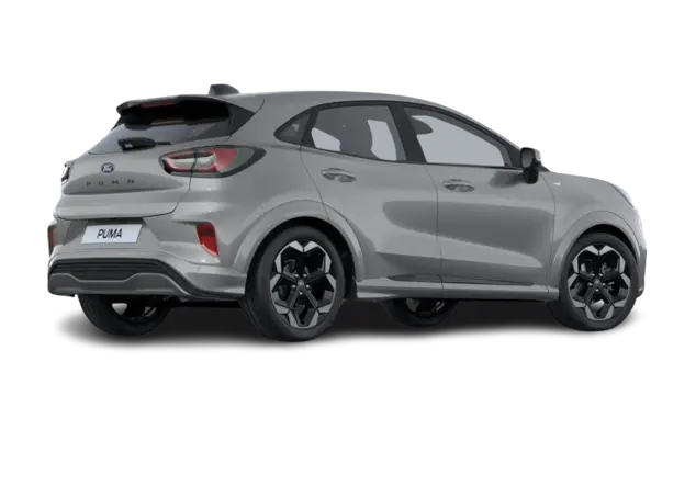 Angebotsdetails Ford Puma 1,0 EcoBoost Hybrid 114kW ST-Line X Auto Solar Silver Metallic