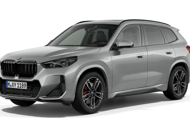 Angebotsdetails BMW X1 xDrive23i Steptronic Spacesilber Metallic