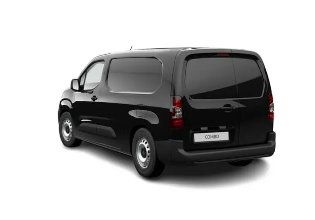 Angebotsdetails Opel Combo Opel Combo Cargo L2 mit erhöhter Nutzlast 1.5 Diesel 130 PS 6-Gang-Schaltgetriebe Karbon Schwarz Metallic