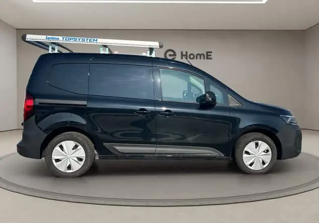 Angebotsdetails Nissan Townstar EV Kastenwagen L1 mit SORTIMO - PERFEKT FÜRS HANDWERK Schwarz