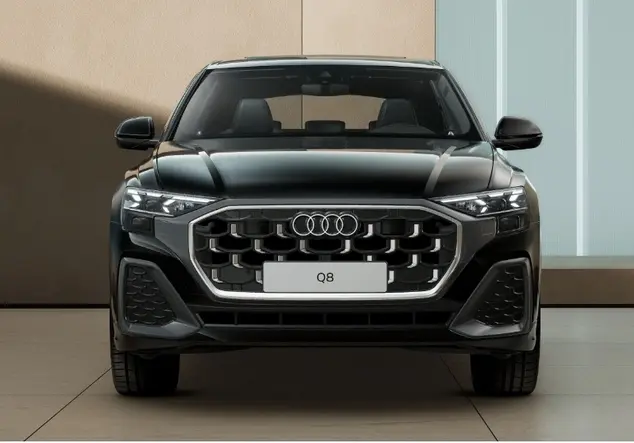 Angebotsdetails Audi Q8 50 TDI tiptronic Schwarz