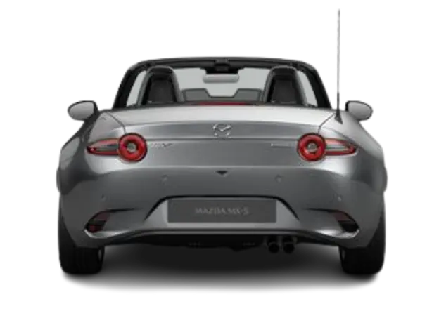 Angebotsdetails Mazda MX-5 RF 1.5 SKYACTIV-G 132 Exclusive-Line Machine Grey