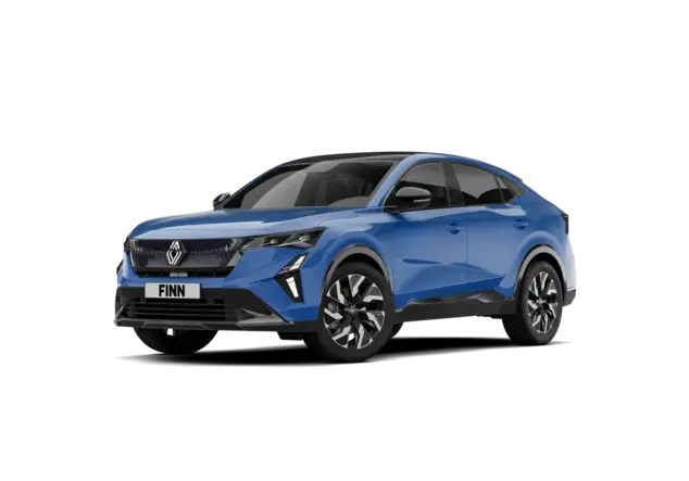 Angebotsdetails Renault Rafale Full Hybrid E-Tech 200 Esprit Alpine Gipfel-Blau Metallic