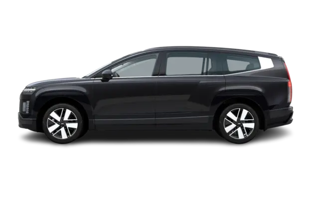 Angebotsdetails Hyundai IONIQ 9 110 kWh Allradantrieb Techniq Abyss Black