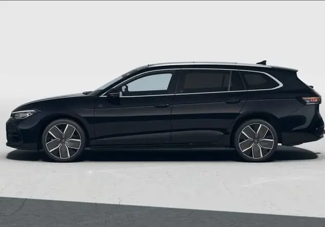 Angebotsdetails Volkswagen Passat Volkswagen Passat Variant R-Line 2.0 TSI 195 kW (265 PS) 7-Gang-DSG Grenadillschwarz Metallic