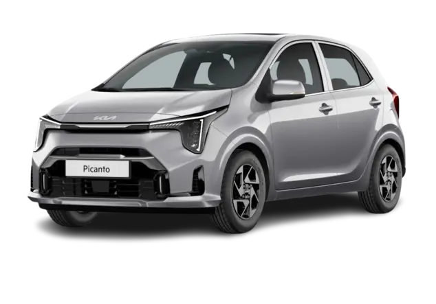 Angebotsdetails Kia Picanto 1.0 Vision AMT 4-Sitzer Sparklingsilber Metallic