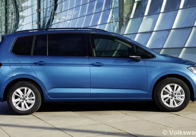 Angebotsdetails Volkswagen Touran 2.0 TDI SCR BMT Highline auf Anfrage