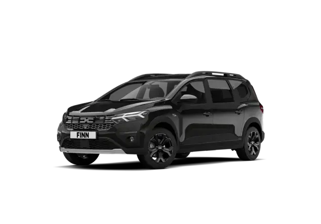 Angebotsdetails Dacia Jogger TCe 110 Extreme 7-Sitzer Perlmutt-Schwarz Metallic