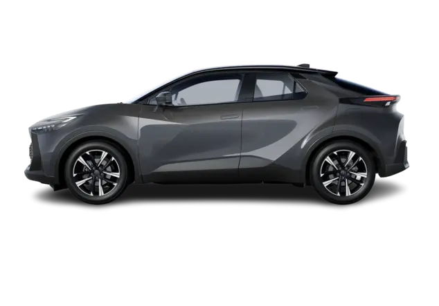Angebotsdetails Toyota C-HR 1.8-l-VVT-i Hybrid Teamplayer Ash Grey Metallic / Black