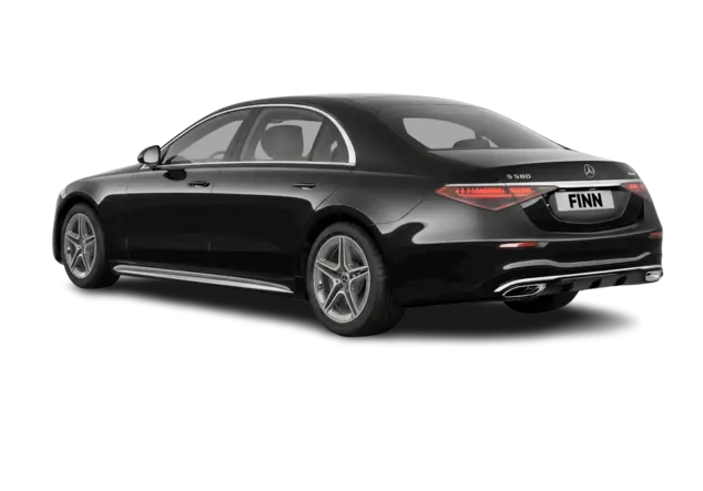 Angebotsdetails Mercedes-Benz S-Klasse S 580 4MATIC L Metalliclack Obsidianschwarz