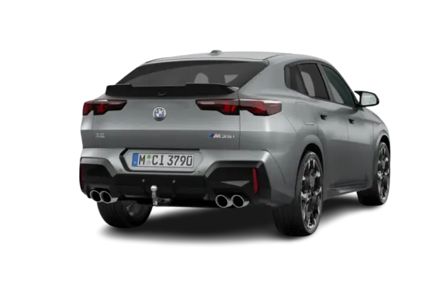 Angebotsdetails BMW X2 M35i xDrive Steptronic DCT Frozen Pure Grey Metallic