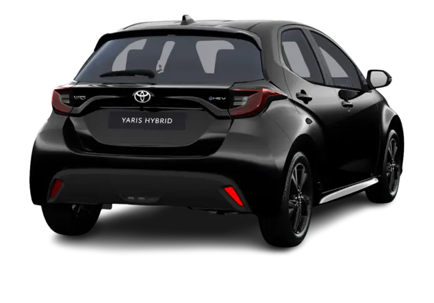 Angebotsdetails Toyota Yaris 1.5-l-VVT-i Hybrid 116 CVT Teamplayer Mysticschwarz Mica
