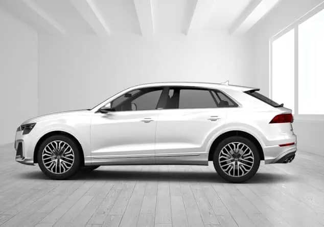 Angebotsdetails Audi Q8 3,0l TFSI Quattro 340PS S-Line Schwarz