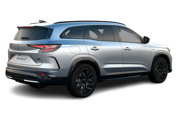 Angebotsdetails Renault Espace Full Hybrid E-Tech 200 7S Esprit Alpine Baltikum-Grau Metallic