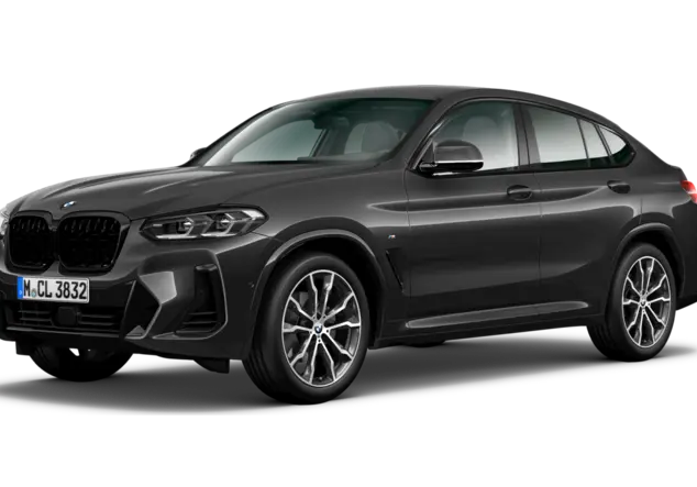 Angebotsdetails BMW X4 xDrive20d Sophistograu Brillanteffekt metallic