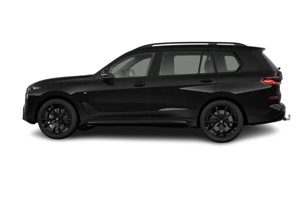 Angebotsdetails BMW X7 xDrive40d Black Sapphire Metallic