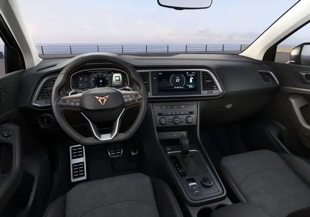 Angebotsdetails Cupra Ateca 1.5 TSI 150 PS 7-Gang Verschiedene Farben