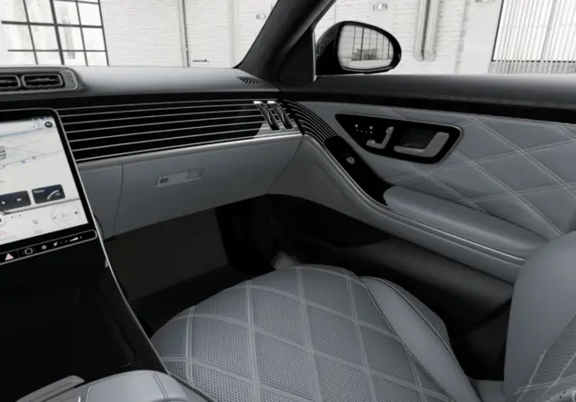 Angebotsdetails Mercedes-Benz S-Klasse S580 Maybach 4MATIC Schwarz