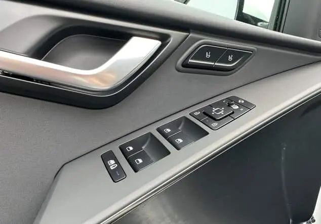 Angebotsdetails Kia Niro EV Inspiration DriveWise | Relax | Sound | Wärmepumpe schwarz