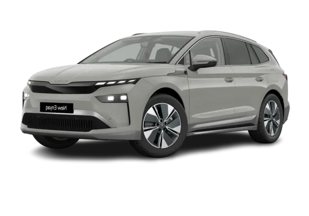Angebotsdetails Skoda Enyaq 85 Stahl-Grau