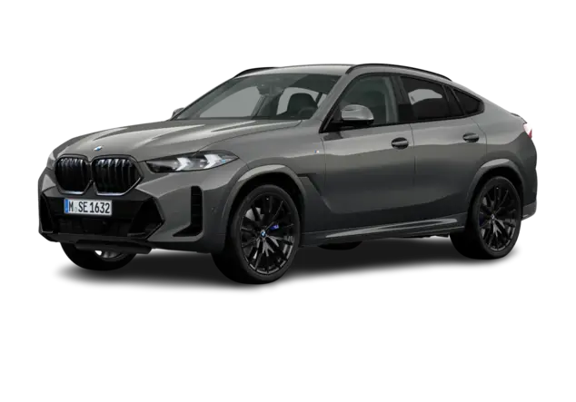 Angebotsdetails BMW X6 xDrive40i BMW Individual Dravitgrau metallic