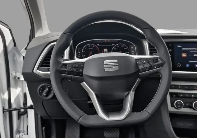 Angebotsdetails Seat Ateca Xperience 1.5 TSI 110 kW (150 PS) 7-Gang grau