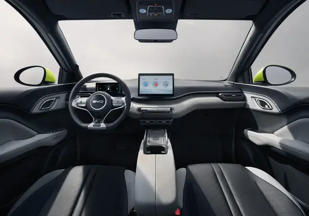 Angebotsdetails BYD Dolphin Surf 43.2kWh Boost Ice Blue